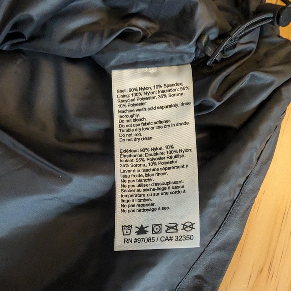 NWT Outdoor Research Men's Shadow Insulated Anorak - Picture 7 of 15